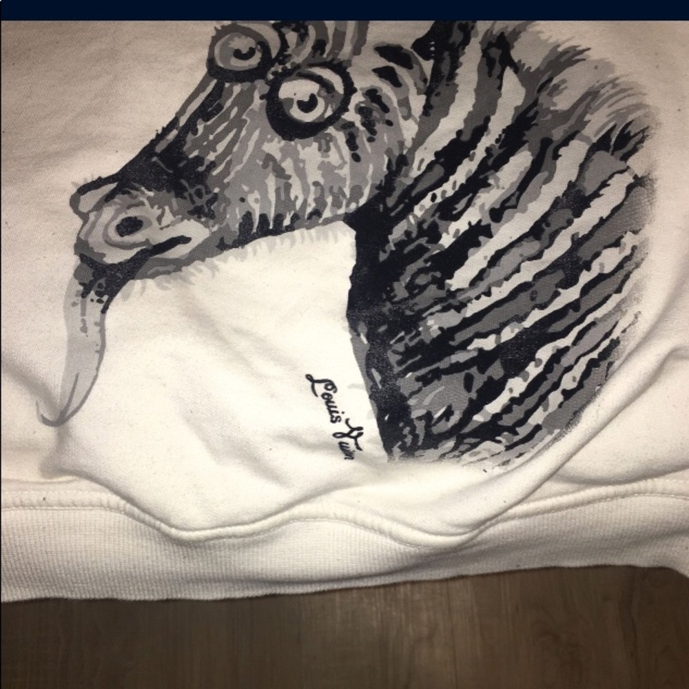 Louis Vuitton medium sweater